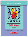 Cover image for Sight Words First Grade